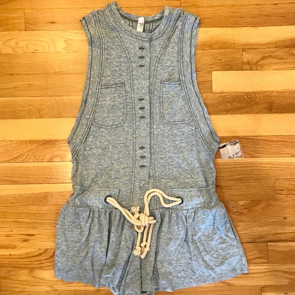 Free People Pants - FP MOVEMENT Romper